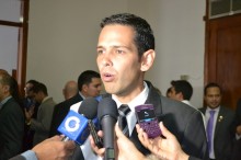 Carlos García: Inconstitucional ratificación de Lucena y Obl...