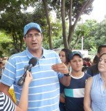 Carlos Miranda: "El pueblo venezolano quiere revocar a ...