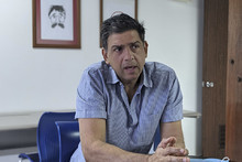 Carlos Ocariz: Venezuela es un país lleno de corrupción y ob...