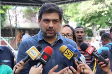 Carlos Ocariz: MUD sólo recibirá propuestas de Samper, no ha...