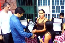 Ocariz: En Sucre las comunidades ejecutan y rinden cuentas s...