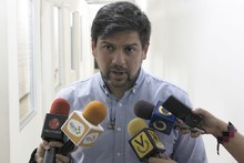 Carlos Ocariz: No se acepta ni se firma documento de propues...