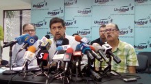 Carlos Ocariz: Exigimos que haya nuevo CNE en diciembre como...