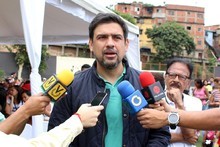 Carlos Ocariz gana primarias de la Unidad en Miranda