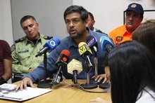Carlos Ocariz: Exigimos que se investigue quién mató a Melvi...