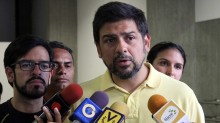 Carlos Ocariz: Al Poder Electoral hay que obligarlo a que cu...