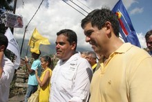 Concejal Manzano: Sucre cuenta con su alcalde Ocariz a tiemp...