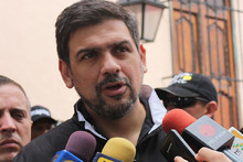 Carlos Ocariz en TalCual: pide a la oposición no confiarse y...