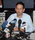 Carlos García y trabajadores viajarán a Caracas para exigir ...