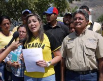 Carolina de Miranda: “El gobierno no va a poder detener el r...