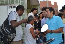Concejal Barroso: Seguimos en la calle escuchando a nuestros...