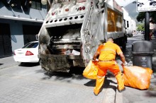 Chacao inició 2015 como el municipio más limpio del Área Met...
