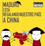 Henrique Capriles: ¡Guiso chino!