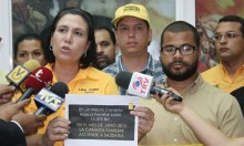 Concejales Primero Justicia en Aragua propusieron Ley de Pro...
