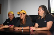 María Alejandra López: “Somos mayoría los venezolanos que qu...