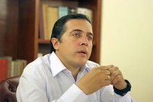 Jorge Barroso: Seguimos trabajando por una Venezuela nueva y...
