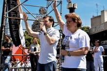 Ramón Muchacho: “Los alcaldes estamos en pie de lucha junto ...