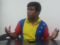 Conrado Pérez: "El pueblo pasa hambre y el Gobierno per...