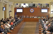 Presentan ante la OEA dos proyectos de resolución para frena...