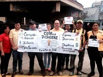 Primero Justicia Táchira: “El equipo de Maduro se lleva #LaC...