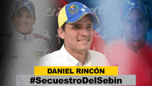 Sebin secuestra a Daniel González, secretario juvenil de Pri...