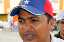 Daniel Rangel: “Maduro guinda de una cuerda floja sostenida ...