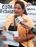 Daniela Castro: “La juventud de Primero Justicia está en con...