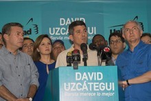 David Uzcátegui se separa de su candidatura en Baruta ante n...