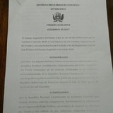 Juan Pablo Guanipa: Consejo Legislativo desconoce al pueblo ...