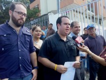Primero Justicia Táchira: “Candidatura al margen de la Unida...