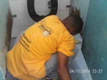 Gobierno de Miranda realiza labores de mantenimiento en Escu...