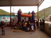 Primero Justicia Lara festejó a más de 100 niños de El Jebe
