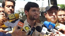 Diego Scharifker: Hoy Chacao maneja con absoluta transparenc...