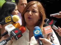 Dinorah Figuera rechazó que Villegas priorice compra de afic...