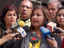 Dinorah Figuera "Psuv busca tapar con un acuerdo la ine...