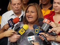 Dinorah Figuera ante la FGR negligencia del Gobierno naciona...