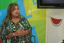 Dinorah Figuera: "El Gobierno ha colocado la salud en u...