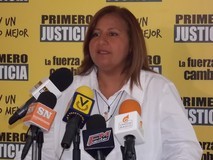 Dinorah Figuera: Primero Justicia impulsará Ley de Indemniza...