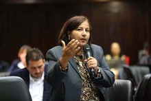 Dinorah Figuera: “Régimen de Maduro decide a discreción quie...