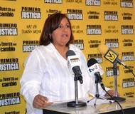 Dinorah Figuera y la Habilitante: “Es un mamotreto para inte...