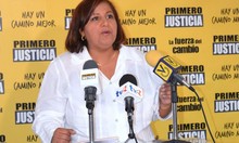 Dinorah Figuera denuncia persecución política