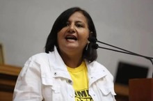 Dinorah Figuera: Una migrante que es hoy presidenta de la le...