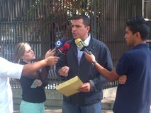Marcos Figueroa: El ministro Rafael Ramírez debe asumir su r...