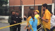 Betsy Bustos denunció que Guardia Nacional impidió acceso de...