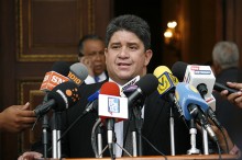 José Gregorio Correa: Comisión del Parlasur podría visitar V...
