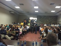Diputados de la unidad de Aragua debatieron decreto de emerg...