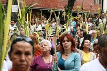 Ramón Muchacho: Pido para Venezuela unión, libertad para los...