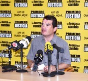 Tomás Guanipa: Relanzaremos la unidad con Chuo Torrealba com...