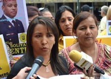 Yajaira Forero: Le pedimos a Maduro una navidad sin presos p...
