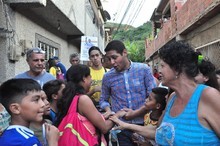 Dirigentes juveniles de Vargas apoyan candidatura de José Ma...